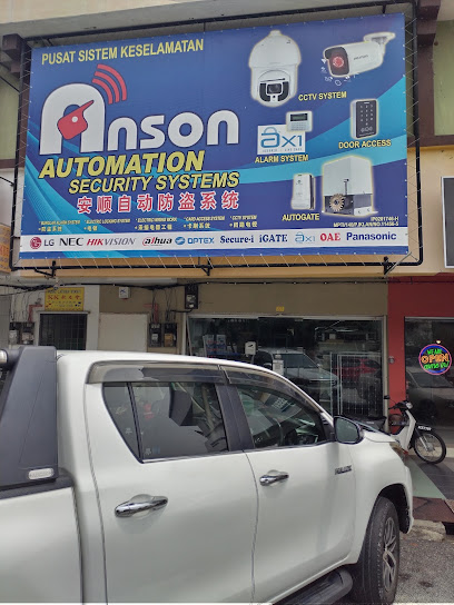 Anson Automation Security Systems, Teluk Intan