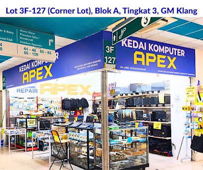 APEX COMPUTER GM KLANG, Klang