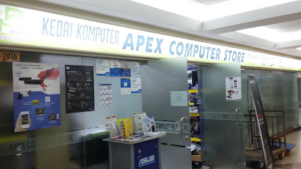 Apex Computer Store, Johor Bahru