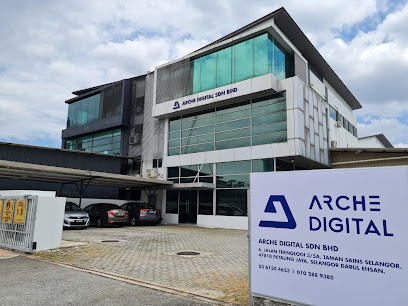 Arche Digital Sdn Bhd (Warehouse), Petaling Jaya