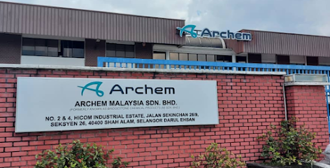 ARCHEM MALAYSIA SDN BHD, Shah Alam, Selangor
