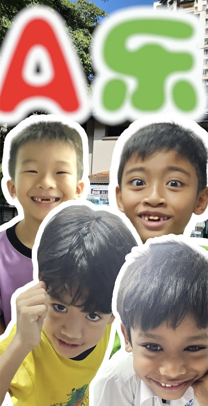 Aria Daycare and Tuition Centre, Petaling Jaya