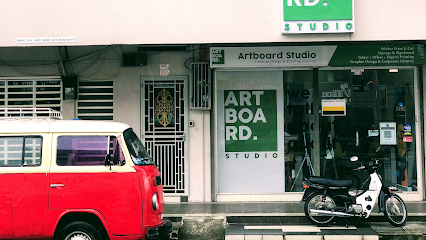Artboard Shift, Ipoh