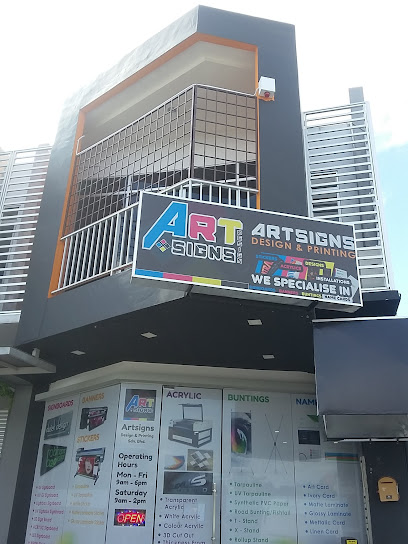 Artsigns Design & Printing Sdn. Bhd, Kuching