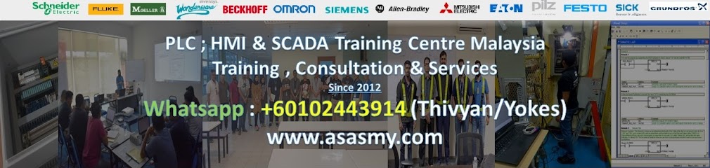 AS Automation Services (PLC Training Centre Malaysia), Johor Bahru, Johor