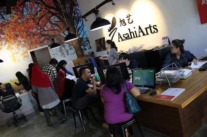 AsahiArts (Jln Song), Kuching