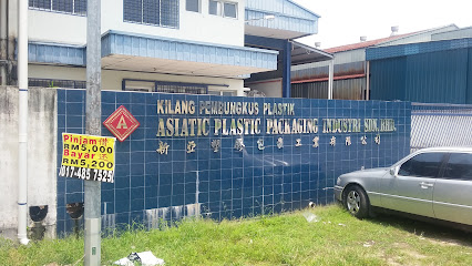 Asiatic Plastic Packaging Industry, Ipoh, Perak