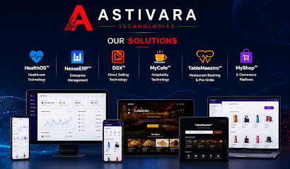Astivara Technologies Sdn. Bhd, Petaling Jaya