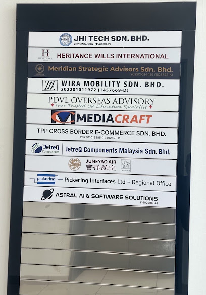 Astral AI & Software Solutions (M) Sdn Bhd Penang, George Town