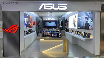 ASUS Concept Store Digital Mall (by SNS Network (M) Sdn Bhd), Petaling Jaya