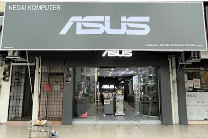 ASUS Concept Store Ipoh, Perak, Ipoh