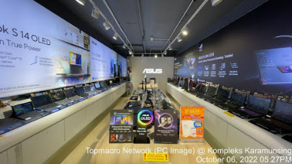 ASUS Concept Store @ Kompleks Karamunsing, Kota Kinabalu