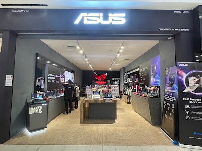 ASUS Concept Store Vivacity Megamall, Kuching