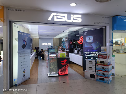 ASUS Store (Cynetech Trading), Shah Alam