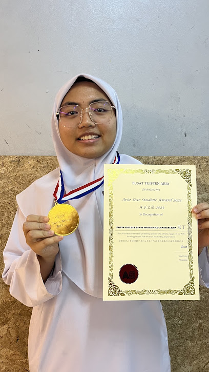 ATC Daycare and Tuition Centre, Petaling Jaya
