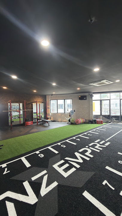ATHENZ EMPIRE, Kulim