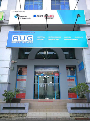 AUG Student Services - Malacca, Melaka