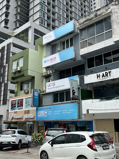 AUG Student Services • Subang Jaya, Subang Jaya