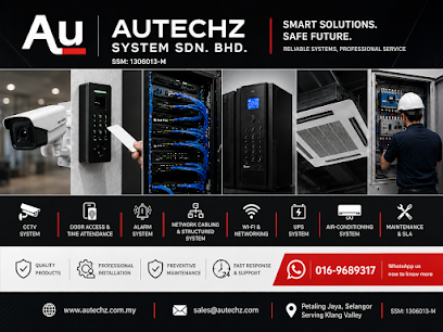 Autechz System Sdn. Bhd., Petaling Jaya