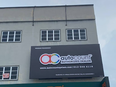 AutoCount Software Taiping, Taiping