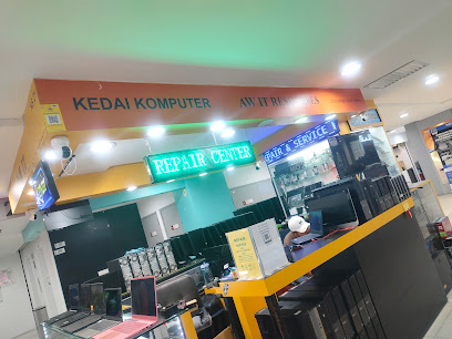 AW I.T. RESOURCES (003210686-A) -- Computer Repair Services,Laptop Repair, Petaling Jaya, Selangor