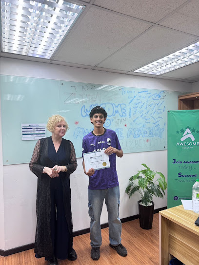 Awesome Academy (Pusat Bahasa Awesome), Kuala Lumpur