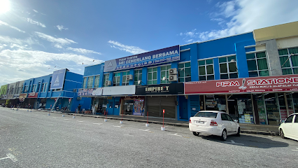 AXZ Education Group HQ【A学者补习中心】总部, Alor Setar