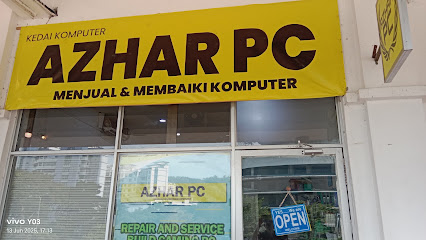 Azhar PC Penang, Gelugor, Penang