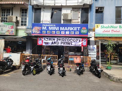 Azrin Photocopy and Printing Shop Sunway , Subang Jaya, Subang Jaya