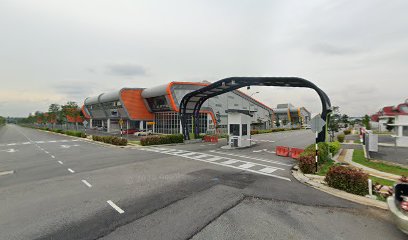 Barnes Airmotive Malaysia Sdn. Bhd, Iskandar Puteri, Johor