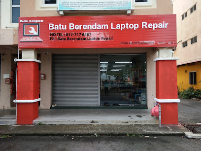 Batu Berendam Laptop Repair, Batu Berendam