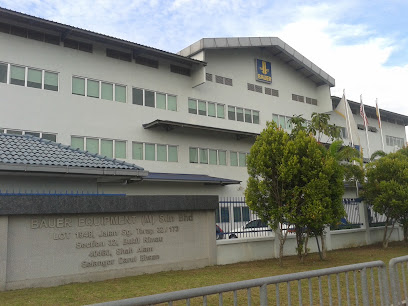 BAUER Equipment Malaysia Sdn. Bhd., Shah Alam, Selangor