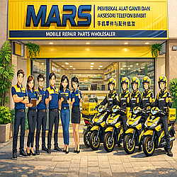 BEMAX Phone Parts Supply Ipoh, Ipoh, Perak