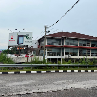Berjaya CKE Enterprise Sdn. Bhd. (Ipoh Branch), Ipoh, Perak