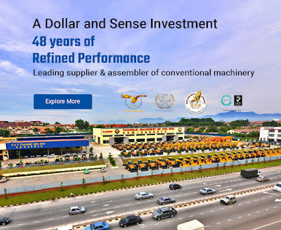 B&F Trading Sdn Bhd, Ipoh, Perak