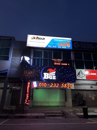 BGE Protect System, Sungai Petani