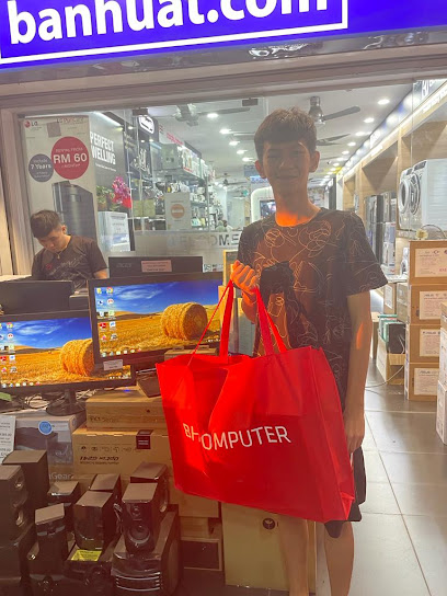 BH Computer Sales & Services (Ban Huat), Butterworth