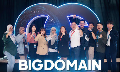 Big Domain | SEO | Web Design | Hosting | Penang, Bukit Mertajam