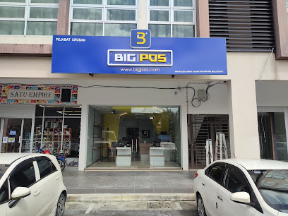 BIG POS Kuching (Sarawak), Kuching