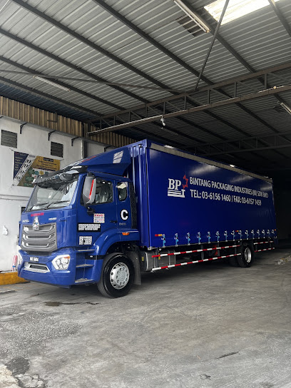 Bintang Packaging Industries (M) Sdn Bhd, Shah Alam, Selangor