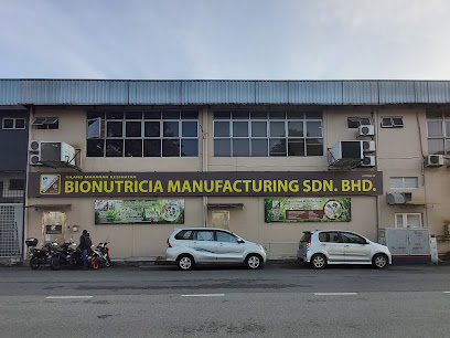 Bionutricia Manufacturing (GMP, HACCP, JAKIM HALAL) Sdn Bhd, Sungai Buloh, Selangor