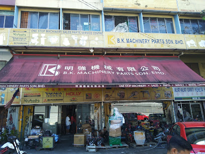 B.K. Machinery (M) Sdn Bhd, Kuala Lumpur
