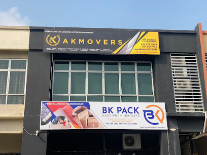 BK PACK PACKAGING MATERIALS MALAYSIA, Shah Alam, Selangor