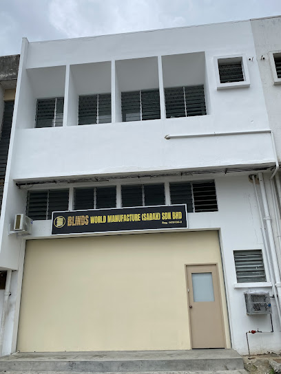 Blinds World Manufacture (Sabah) Sdn Bhd, Kota Kinabalu, Sabah