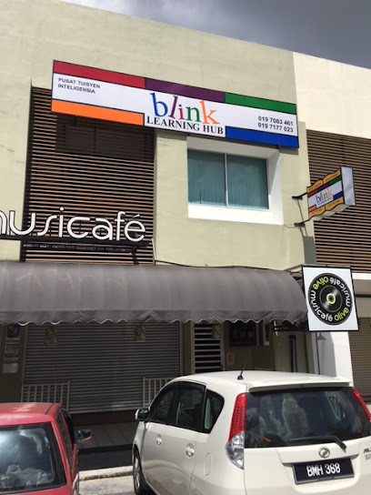 Blink Learning Hub, Johor Bahru