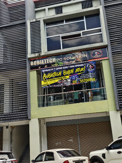 BOBIETECH PC SOLUTION, Kota Kinabalu