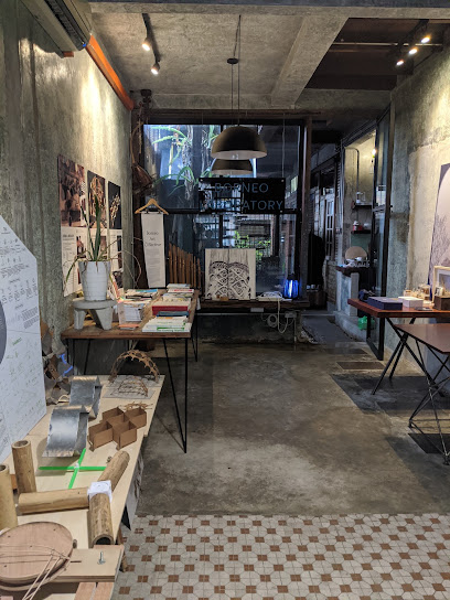 Borneo Laboratory - Creative Agency, Kuching