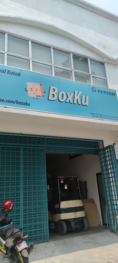 BoxKu Packaging (Carton & Pakaging Box Supplier Malaysia), Kuala Lumpur