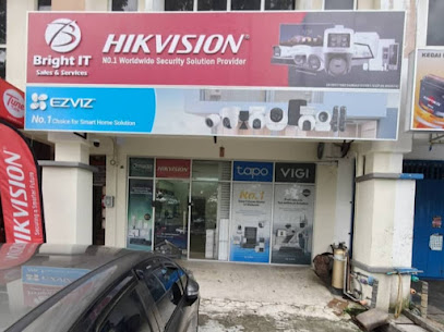 Bright IT Sales & Services | CCTV Melaka | Computer Melaka, Melaka