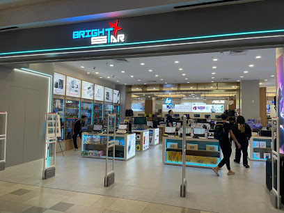 BRIGHTSTAR MEGA STORE @ VIVA CITY MEGA MALL, Kuching